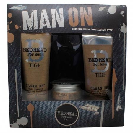 Tigi Bed Head For Men Man On Gift Set