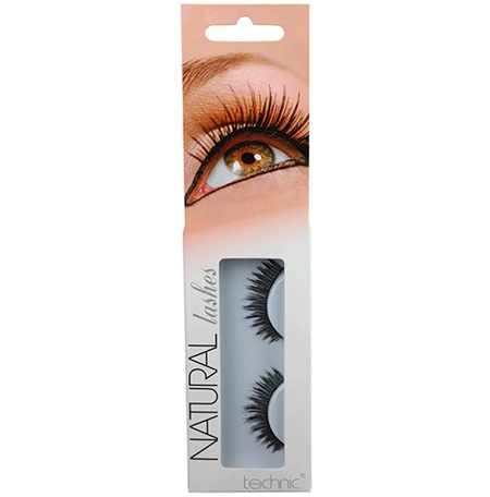 Technic Natural Lashes Lösögonfransar - A36