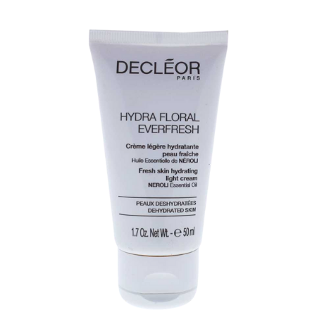 Decléor Hydra Blommig Everfresh Fuktighetskräm - 50 Ml