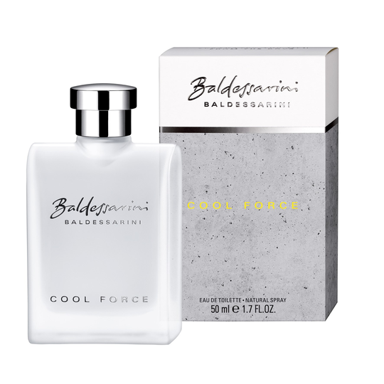 Baldessarini Cool Force Spray Eau De Toilette 50 ml