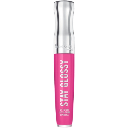 Rimmel Stay Glossy Lipgloss - Purple Parlour
