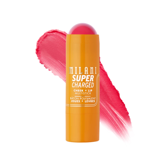 Supercharged Cheek + Lip Multistick 120 Rose Recharge