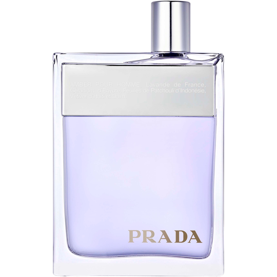 Prada Amber Men Eau de Toilette 100 ml
