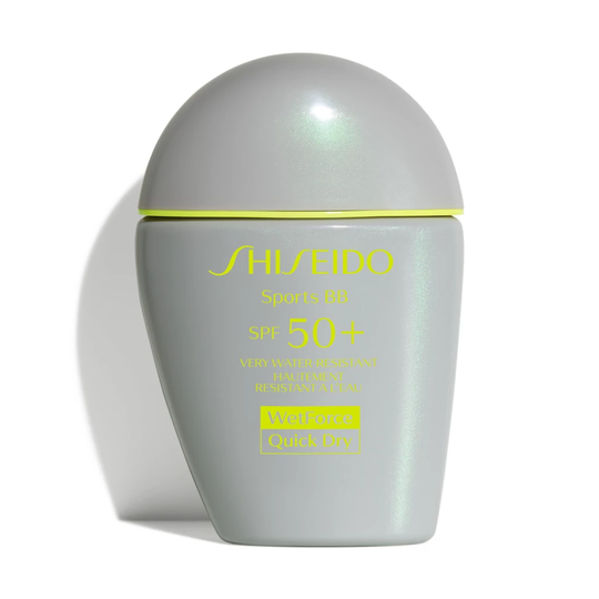 Sports BB Cream SPF50+ Sunscreen 3 Dark