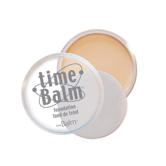 the Balm Time Balm Foundation Light