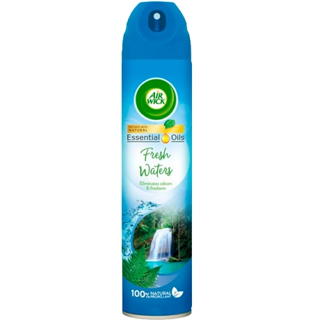 Air Wick Fresh Waters Spray - 240ml
