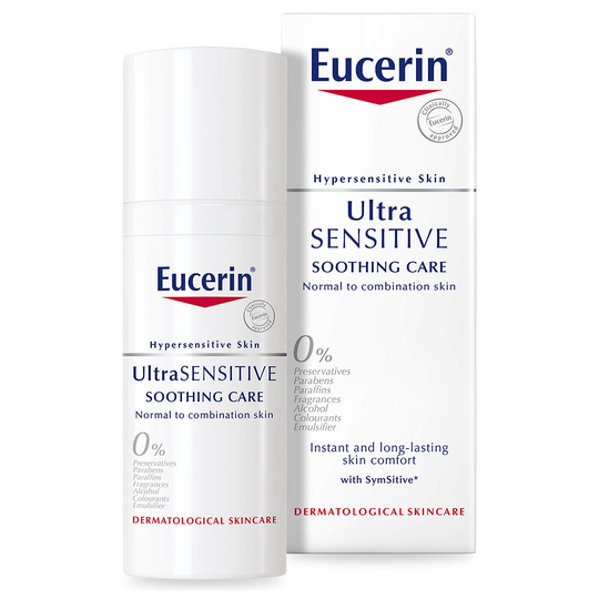 Eucerin® Ultra Sensitive Soothing Care (50ml)