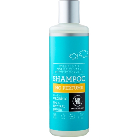 Urtekram No Perfume Shampoo - 250ml