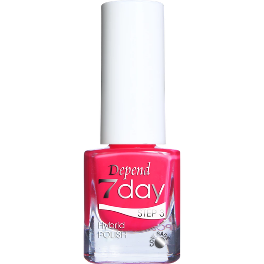 7 Day Hybrid Nail Polish Next To Santa Monica