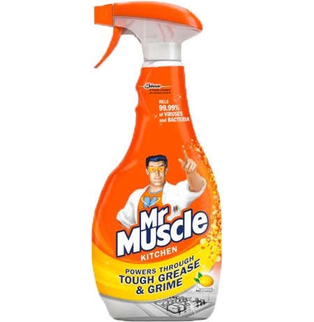 Mr Muscle Advanced Power Kitchen - 750ml