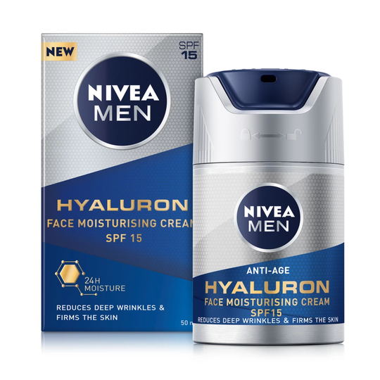 Anti Age Hyaluron Face Cream 50 ml