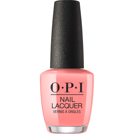 OPI Nail Lacquer Lissabon You´ve Got Nata On Me