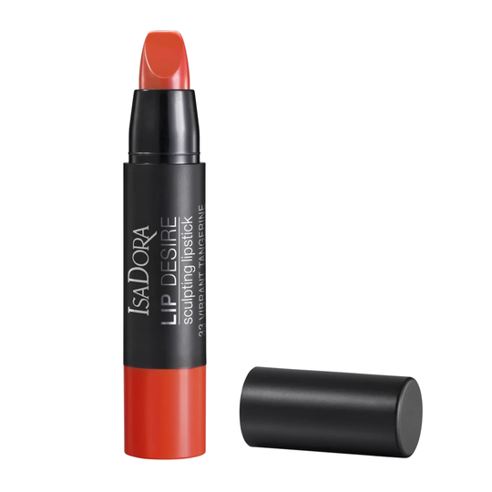 Lip Desire Sculpting Lipstick 33 Vibrant Tangerine