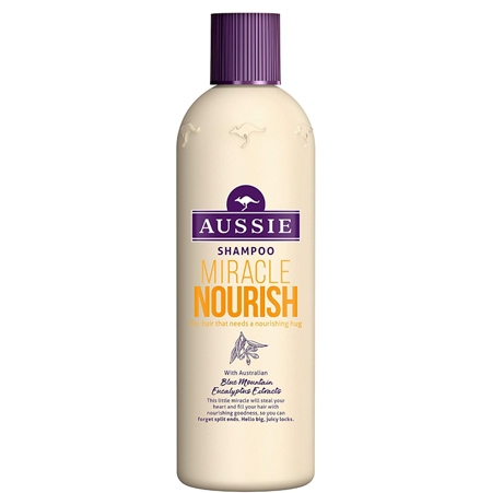 Aussie Shampoo Miracle Nourish - 300ml