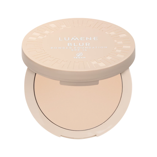 Blur Longwear Powder Foundation SPF15 3