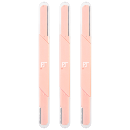 Real Techniques Face and Brow Razors