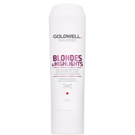 Goldwell Blondiner & Höjdpunkter Silver Balsam - 200 Ml