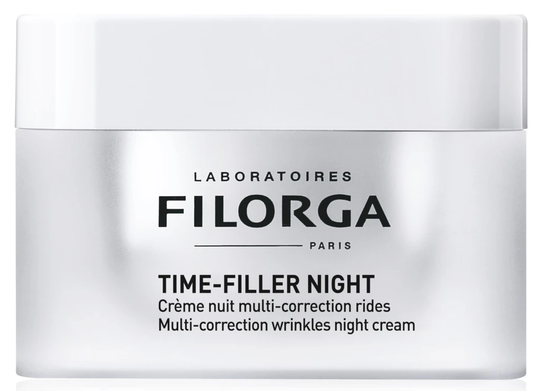 Time-Filler Night Cream 50 ml