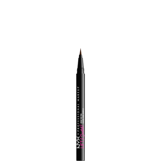 NYX Professional Makeup Lift and Snatch Brow Tint Pen 3g (Various Shades) - Espresso