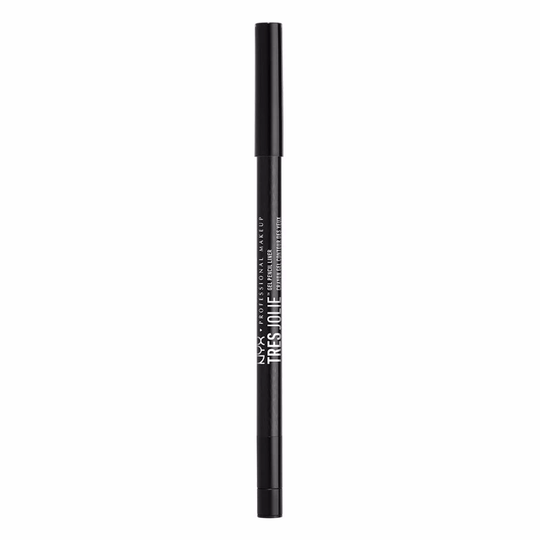 Tres Jolie Gel Pencil Liner Black