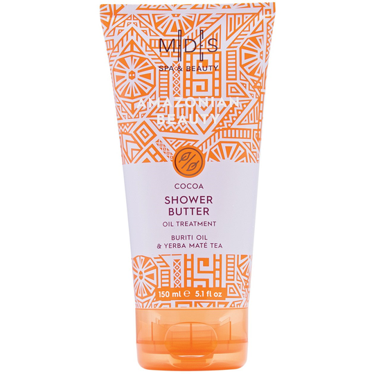 Mades Cosmetics B.V. Spa & Beauty Amazonian Beauty Shower Butter 150
