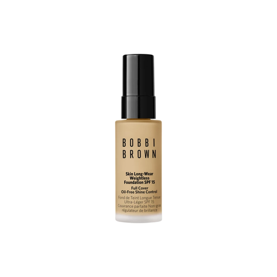 Mini Skin Longwear Weightless Foundation SPF15 Sand