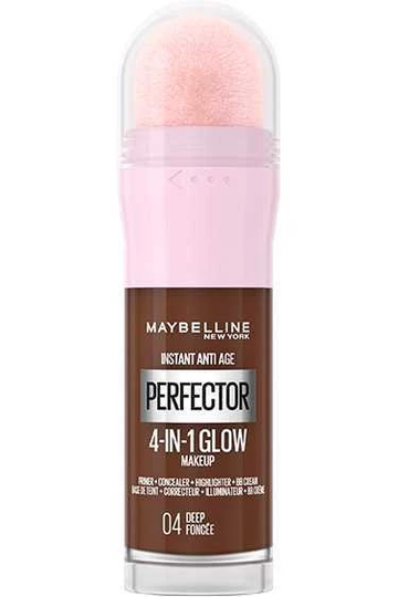Instant Perfector 4-in-1 Glow Foundation 4 Deep