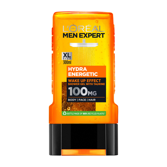 Loreal Paris Men Expert Hydra Energetic Wake Up Effect with Taurine Sh