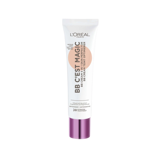BB C'est Magic 3 Medium Light