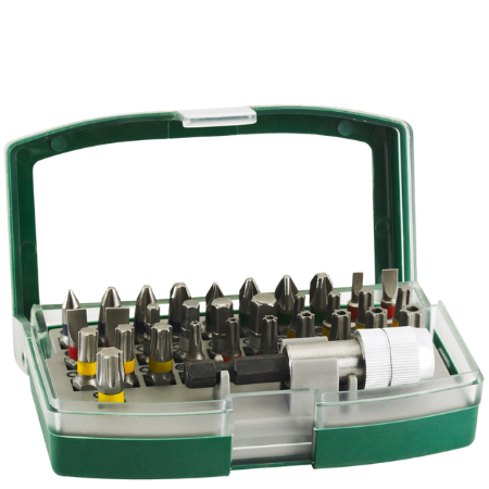 Bosch Bitset - 32 Delar