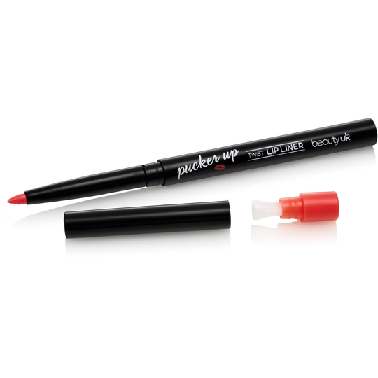 BEAUTY UK Pucker Up Twist Liner no.5 Pink Motherpucker