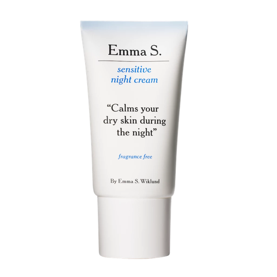 Sensitive Night Cream 50 ml