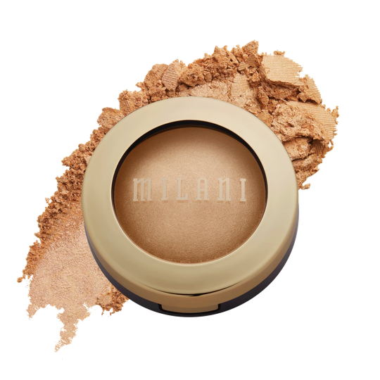 Baked Highlighter Champagne D'Oro
