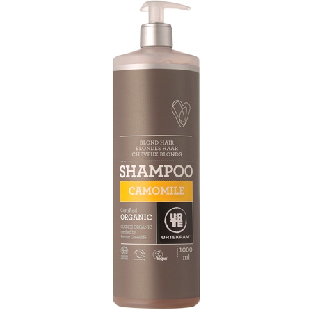 Urtekram Camomile Shampoo - 1000ml