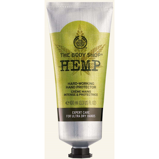 The Body Shop Hemp Hand Protector 100 ml