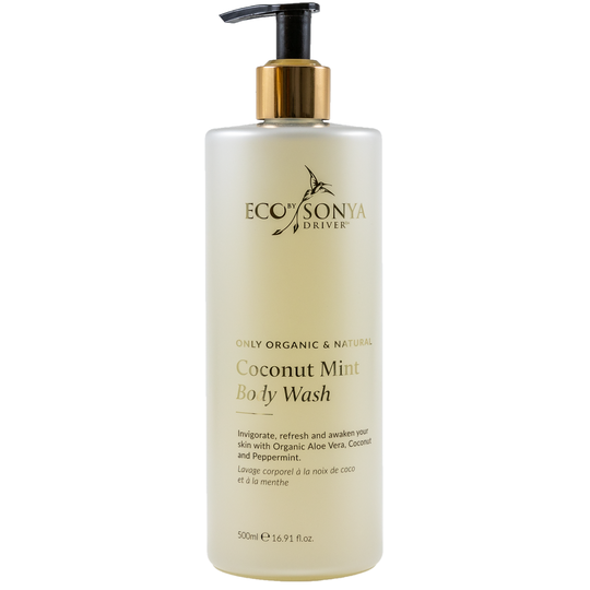 Eco By Sonya Coconut Mint Body Wash 500 ml