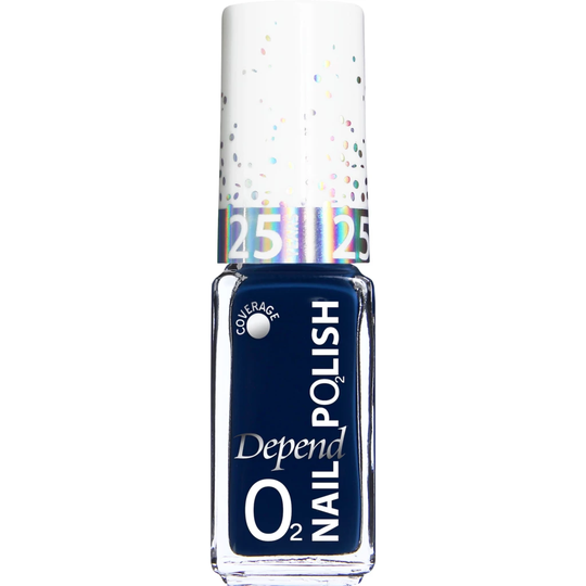 O2 Nail Polish - Recycle Collection 595