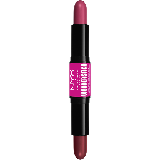 NYX PROFESSIONAL MAKEUP Wonder Stick Dual-Ended Cream Blush Stick 04 D