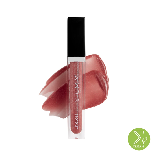 Lip Gloss Lilac Wine