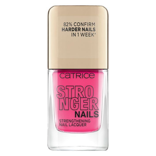 Catrice Stronger Nails Strengthening Nail Lacquer 10
