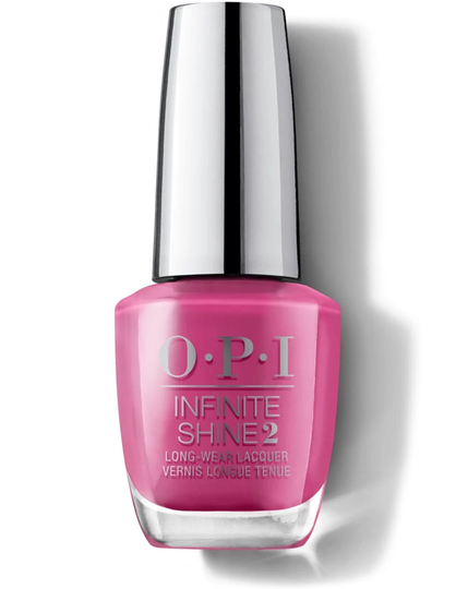 Infinite Shine Nail Polish No Turning Back From Pink Street
