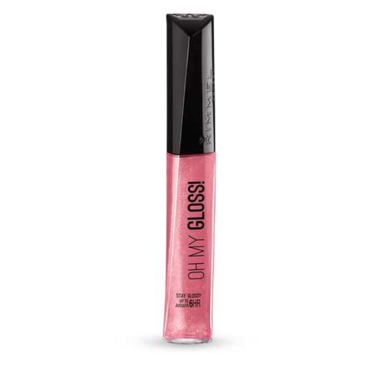 Rimmel Oh My Gloss Stay My Rose 160