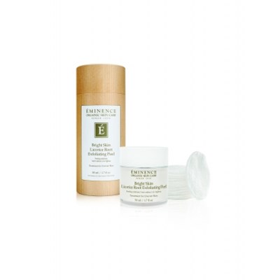 Eminence Organics Bright Skin Exfoliating Peel 50 ml
