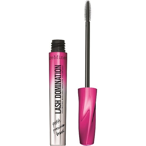 bareMinerals Lash Domination Volumizing Mascara Petite Black