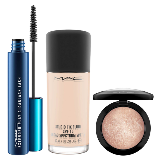 M·A·C Bestsellers Kit (Various Shades) - NW10