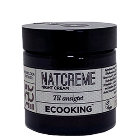 Ecooking Nattkräm - 50ML