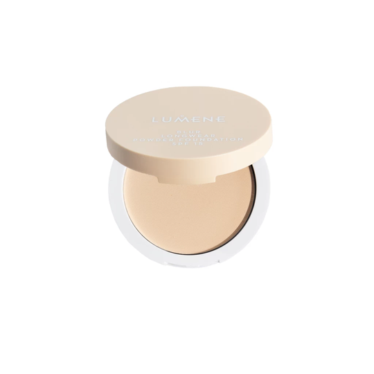 Blur Longwear Powder Foundation SPF15 3 Fresh Apricot