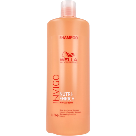 Wella Professionals INVIGO Deep Nourishing Shampoo 1000 ml