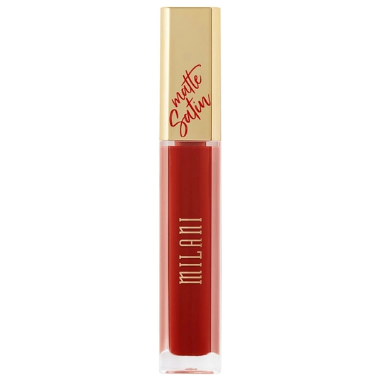 Amore Satin Matte Cream Lipstick 10 Satin
