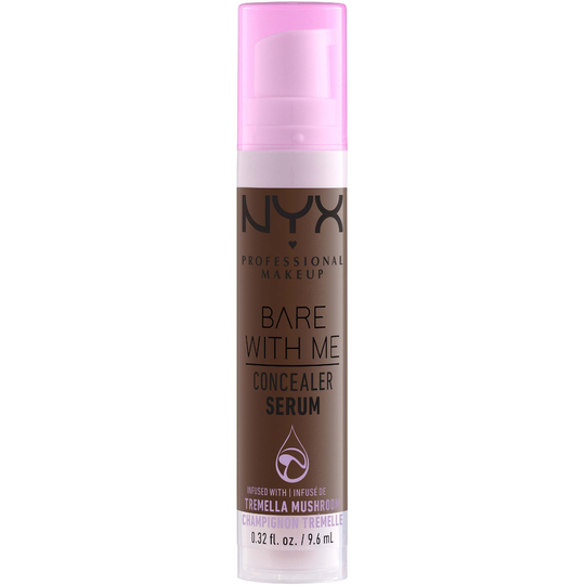 NYX PROFESSIONAL MAKEUP Bare With Me Concealer Serum Deep